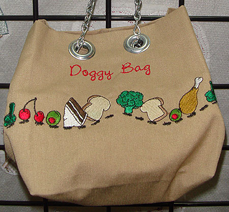 doggy bag