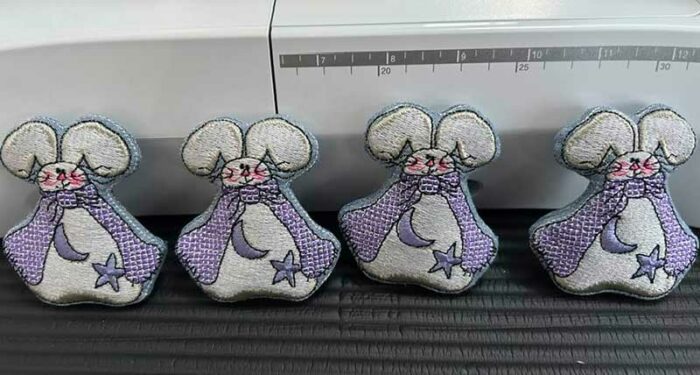 celestial bunny stuffies