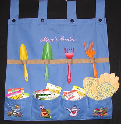 garden apron