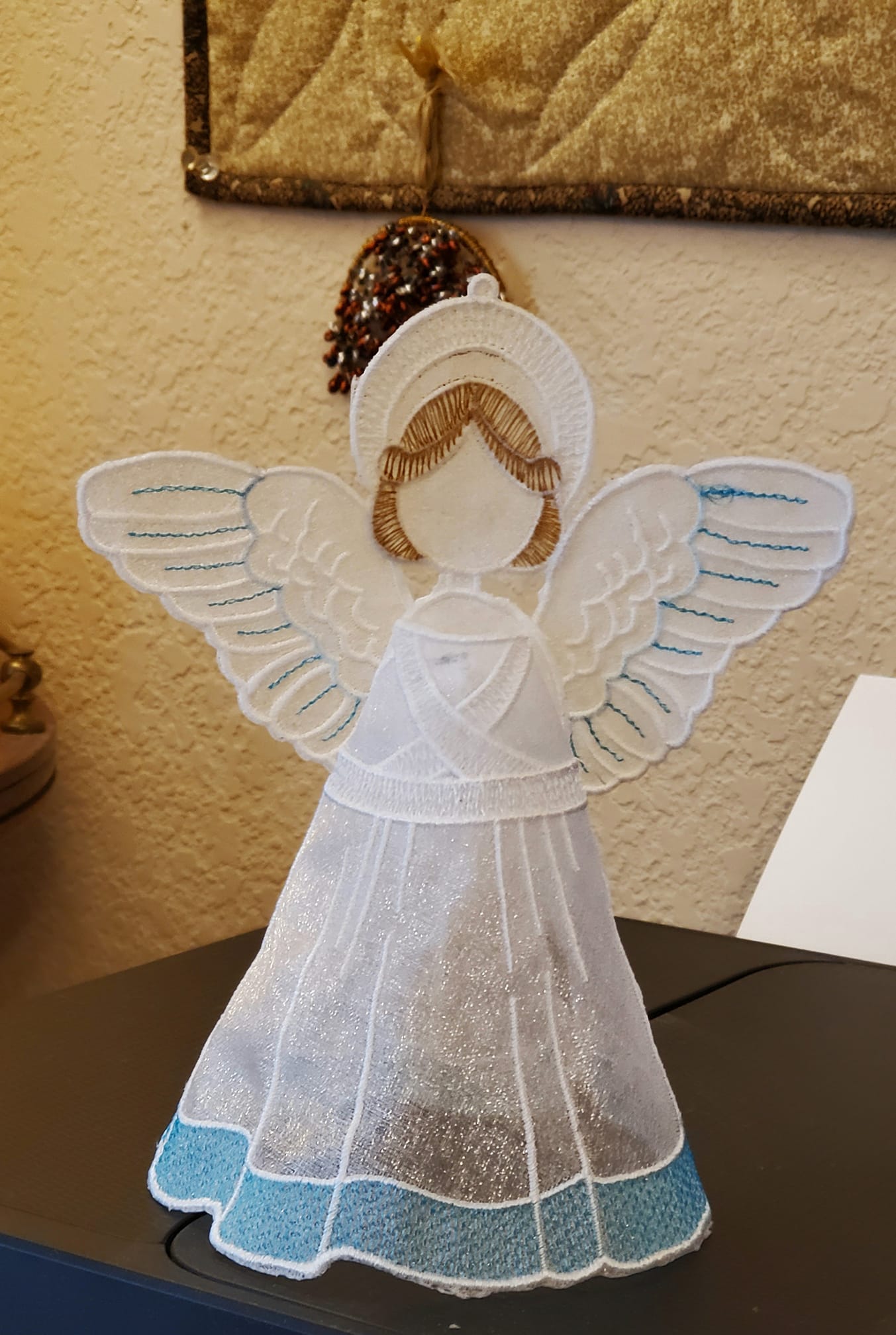 3D Angel