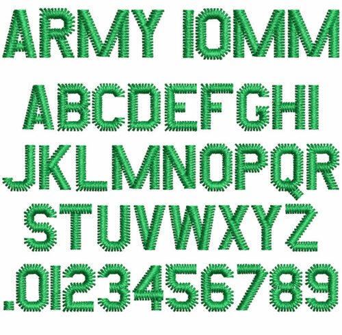 Army10mm