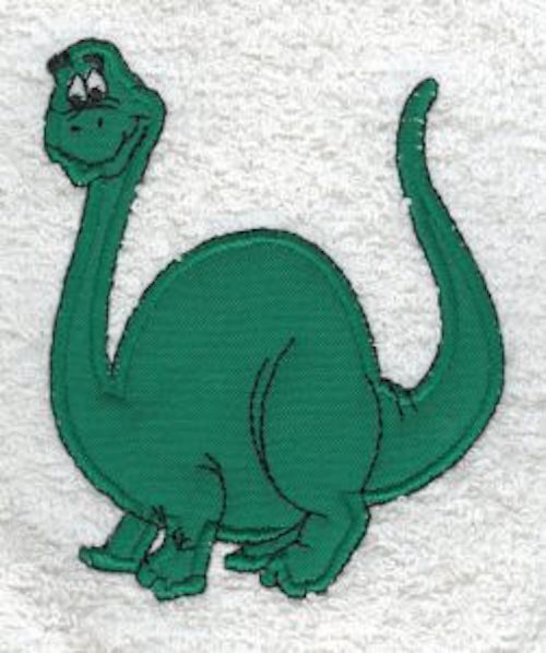 dino underlay