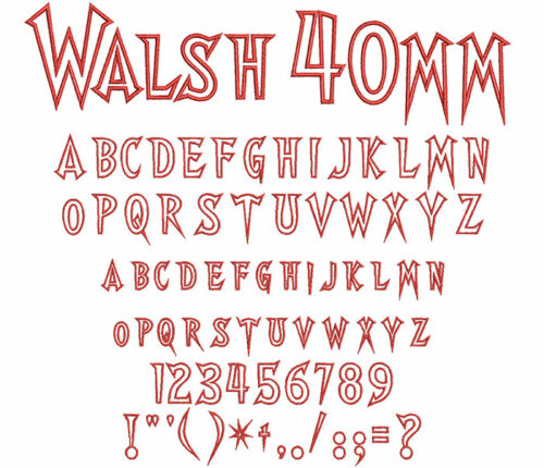 Walsh40mm