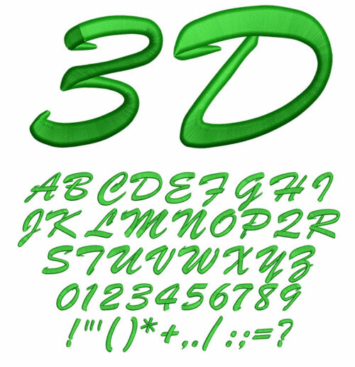 3DBrushScript50mm