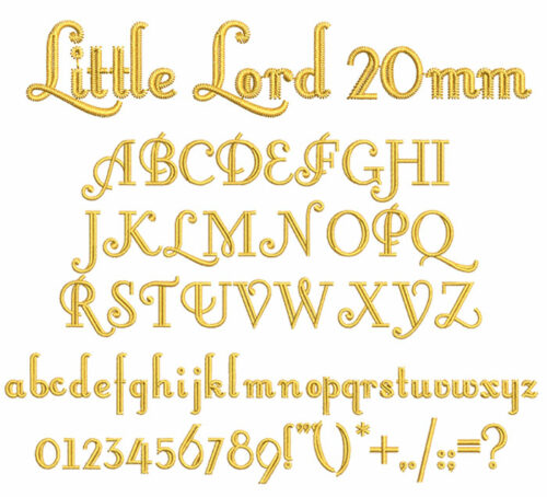 LittleLord20mm