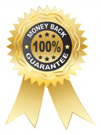 Money back guarantee