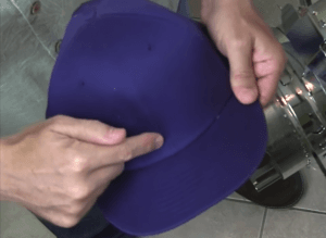 sports cap