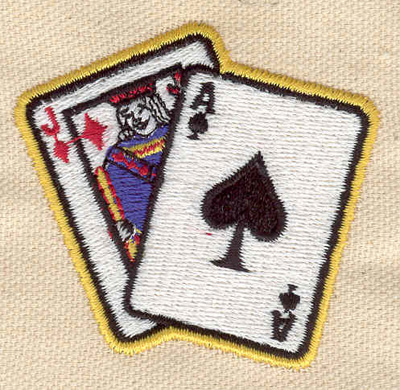 Embroidery Design: Cards 2.31w X 2.17h