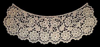 Embroidery Design: Vintage Lace Edition 6 Vol.2 AINL37A  9.18"w X 4.06"h