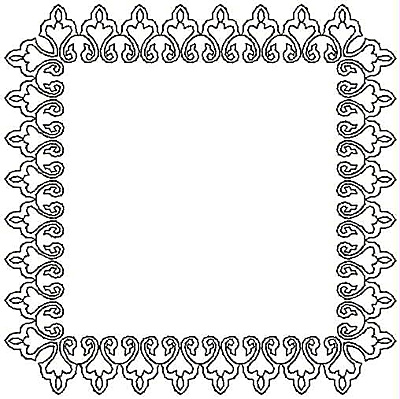 Embroidery Design: Design Y small5.00w X 5.00h