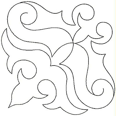 Embroidery Design: Design AA small4.98w X 4.99h