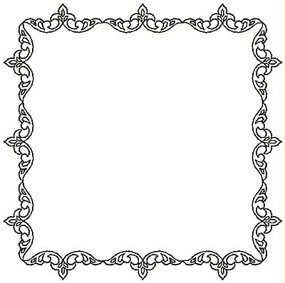 Embroidery Design: Design DD small4.98w X 4.98h