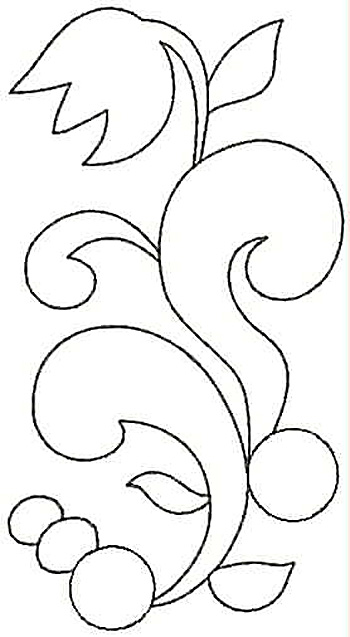 Embroidery Design: Design 52A2.68w X 5.00h