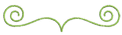 Embroidery Design: Scrollworks swirl 5.48w X 1.25h