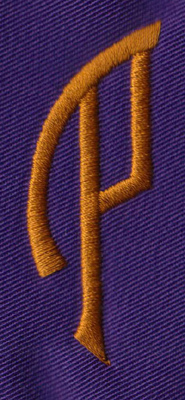 Embroidery Design: SM Left P0.95" x 2.42"