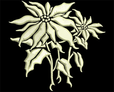 Embroidery Design: Fancy Elements 1 Design 16 3.21w X 2.98h