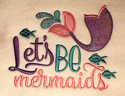 CM_letsbemermaids