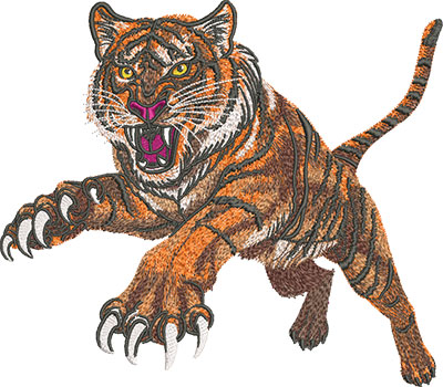 LeapingTiger200mm