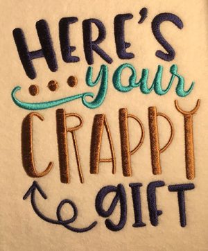 crappygift