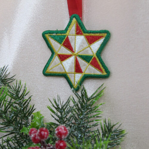 Heavenly Ornament star