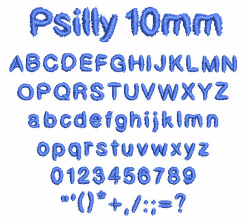 Psilly10mm