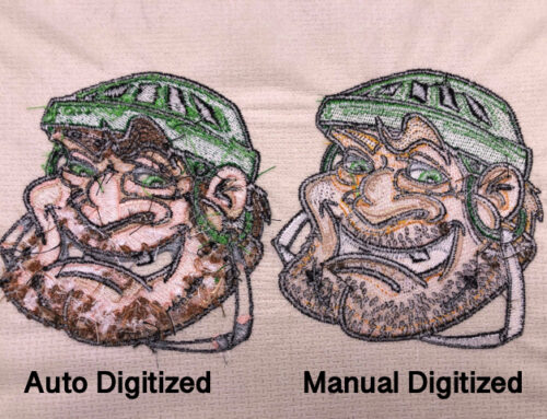 Auto Digitizing Embroidery Software: How to Get Best Results