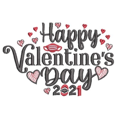 Happy Valentine's Day 2021