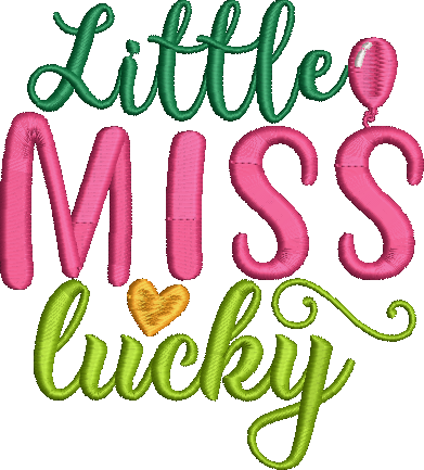 Little Miss Lucky