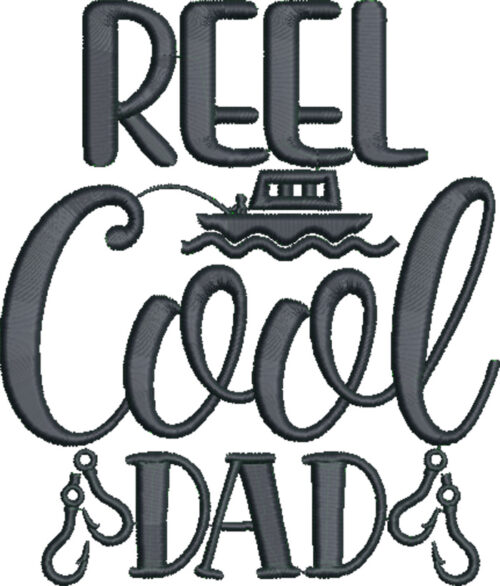 reel cool dad