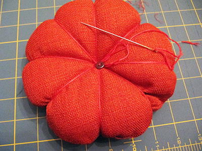 pumpkin tutorial thread bottom