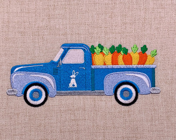 Easter Truck design