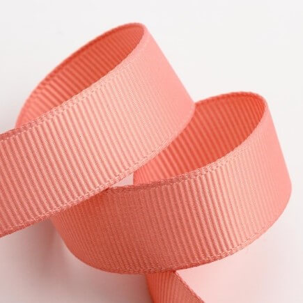 grosgrain ribbon