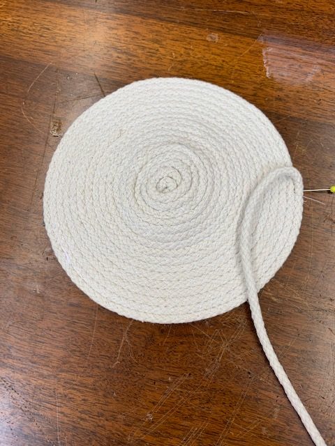 rope bowl bottom