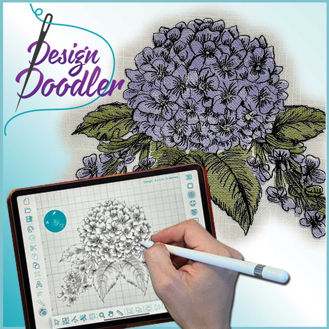 Design Doodler Embroidery Software