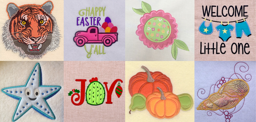 applique images