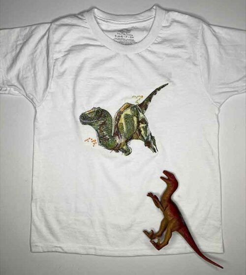 Dino t-shirt