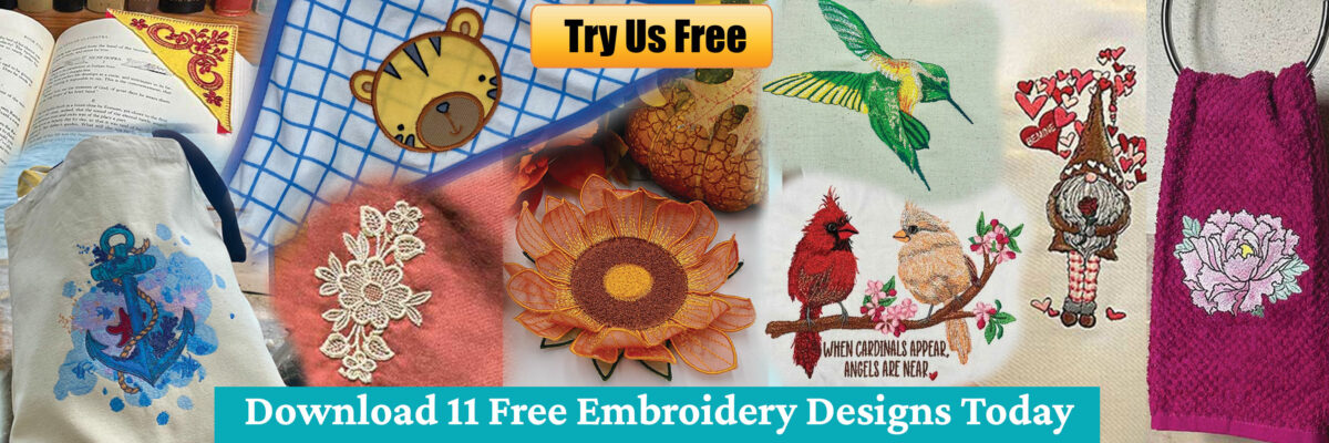 Free Design Kit 11 designs