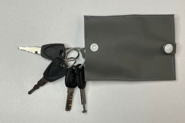 Key Holder Back