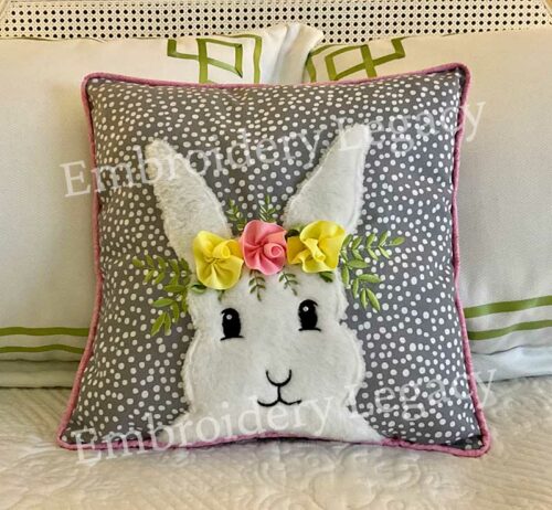 Bunny Pillow Project