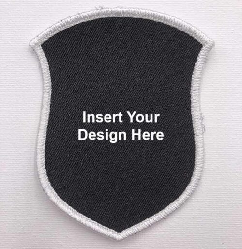 Military DIY Patch 17 embroidery design