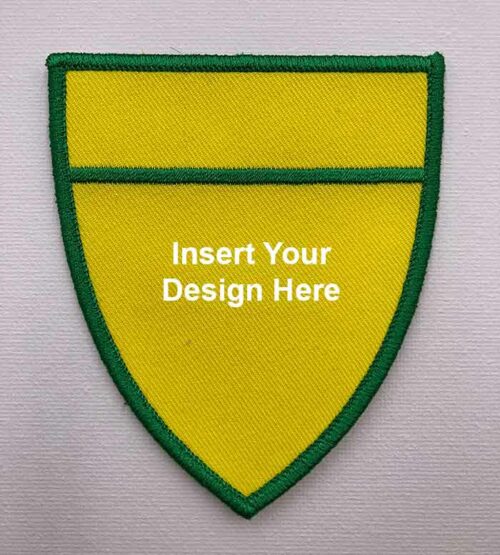 Military DIY Patch 24 embroidery design