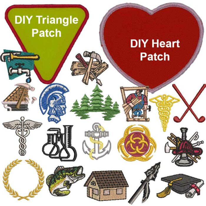 Patch design bundle special