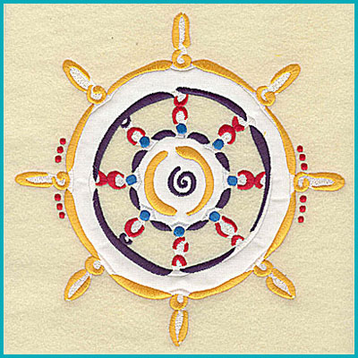 Nautical Applique