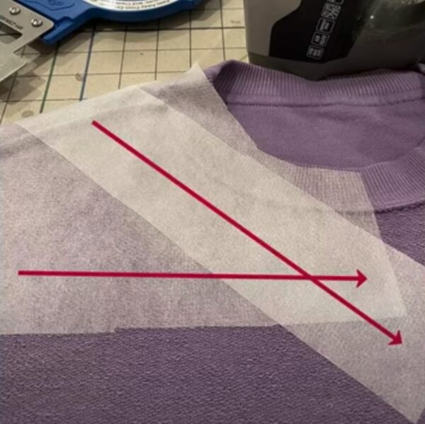 step1 neckline