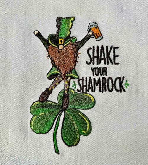 shake your shamrock shirt