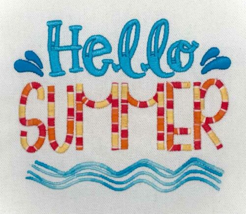 Hello Summer