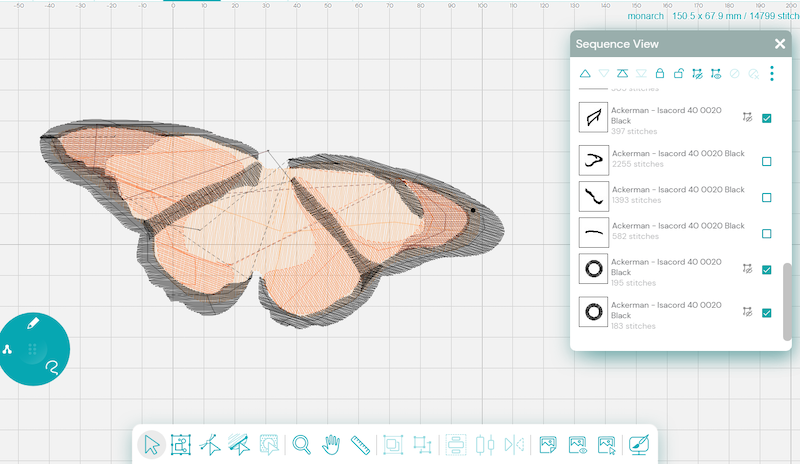 monarch tatami base