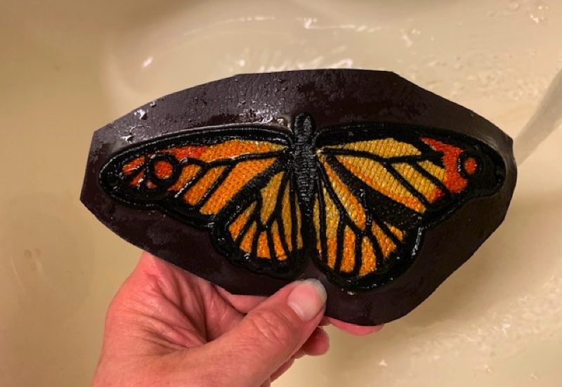 monarch rinse