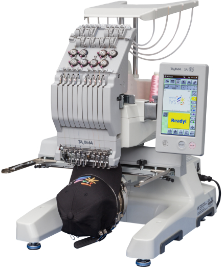 Tajima Embroidery Machines