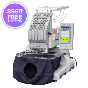 Free shipping on Tajima Embroidery Machines